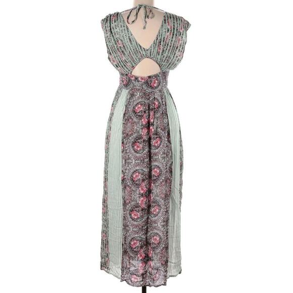 NWT Free People Mayan Temple Boho Dress - Picture 4 of 7